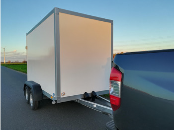 Koffer Anhänger WM Meyer Koffer AZ 2030/151 S30 301x151x185cm (M) 2000kg Modell 2024: das Bild 3