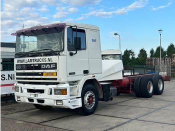 DAF 95 400 Fahrgestell LKW