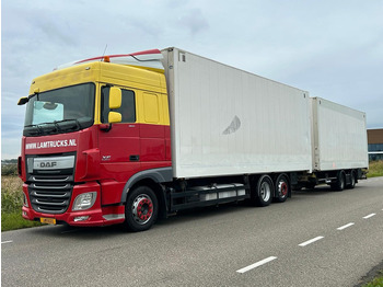 DAF XF 460 Koffer LKW