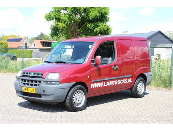 FIAT Doblo Cargo Kastenwagen