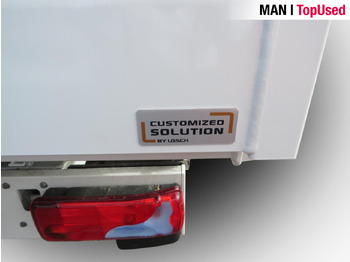 Kipper Transporter, Zustand - NEU MAN TGE 3.140 4X2F L3 SB EK JPM Dreiseitenkipper: das Bild 4