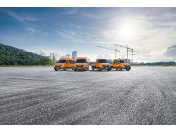 Kipper Transporter, Zustand - NEU MAN TGE 3.140 4X2F L3 SB EK JPM Dreiseitenkipper: das Bild 5