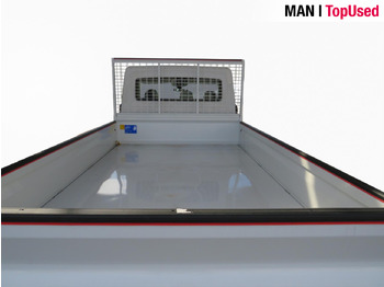 Kipper Transporter, Zustand - NEU MAN TGE 3.140 4X2F L3 SB EK JPM Dreiseitenkipper: das Bild 3