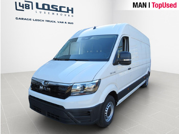 MAN TGE 3.140 Kastenwagen