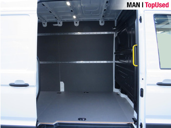 Kastenwagen MAN TGE 3.140 4X2F L4H3 SB Kasten Klima ZV: das Bild 5