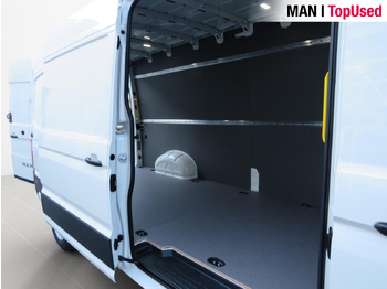 Kastenwagen MAN TGE 3.140 4X2F L4H3 SB Kasten Klima ZV: das Bild 4