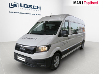 MAN TGE 3.180 Kastenwagen