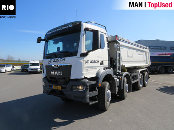 MAN TGS 41.480 Kipper