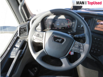 Kipper MAN TGS 41.480 8x4 BB CH Schmitz Muldenkipper Retarder: das Bild 5 Kipper MAN TGS 41.480 8x4 BB CH Schmitz Muldenkipper Retarder: das Bild 5