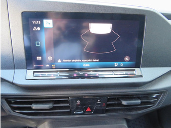 Kleintransporter VOLKSWAGEN Caddy Cargo 2.0 TDI 55 kW Klima ZV: das Bild 5