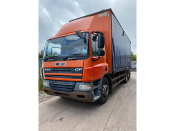 DAF CF 75 310 Plane LKW