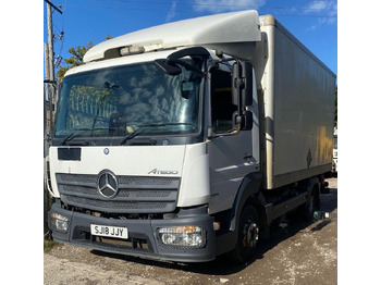 MERCEDES-BENZ Atego 816 Koffer LKW