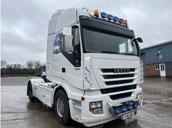 Sattelzugmaschine Iveco Stralis 450 4x2 Tractor Unit: das Bild 3