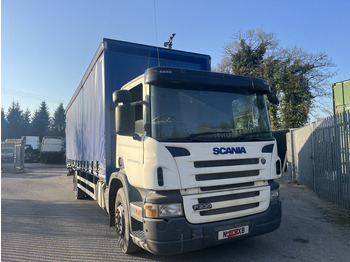 SCANIA P 230 Plane LKW