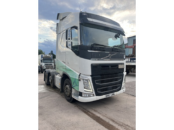 VOLVO FH 500 Sattelzugmaschine