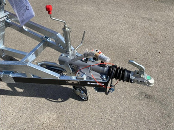 Bootstrailer, Zustand - NEU Brenderup Brenderup Premium Bootsanhänger 303500TB SRX mit Superrollen, 3,5 to. 8,7m/ 30 Fuß: das Bild 2