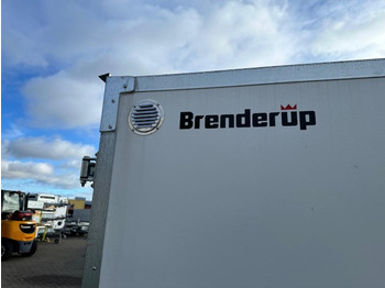 Koffer Anhänger, Zustand - NEU Brenderup Cargo Dynamic CD300TBD2000 Türe, Kofferanhänger 2,0 to. 300x153x185cm: das Bild 5