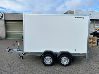 Koffer Anhänger, Zustand - NEU Brenderup Cargo Dynamic CD300TBD2000 Türe, Kofferanhänger 2,0 to. 300x153x185cm: das Bild 3