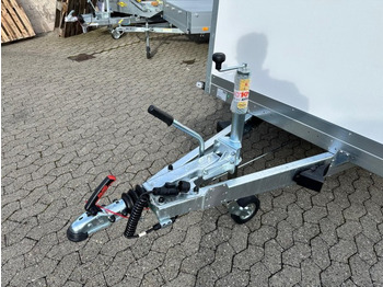 Koffer Anhänger, Zustand - NEU Brenderup Cargo Dynamic CD300TBD2000 Türe, Kofferanhänger 2,0 to. 300x153x185cm: das Bild 2