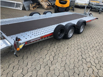 Autotransporter Anhänger, Zustand - NEU Brian James A4 Transporter, 125-2424, 5000 x 2000 mm, 3,0 to.: das Bild 2