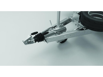 PKW Anhänger, Zustand - NEU Brian James Cargo Connect Universalanhänger 476-4521-2-12, 4500 x 2150 mm, 3,5 to., 12 Zoll: das Bild 5