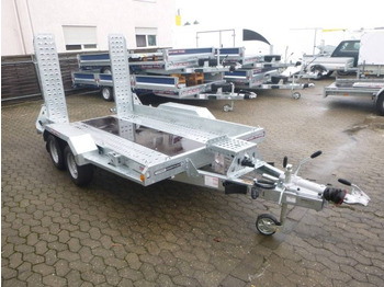 BRIAN JAMES TRAILERS Baumaschinenanhänger