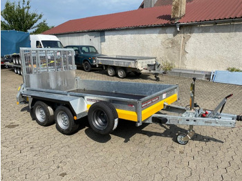BRIAN JAMES TRAILERS Baumaschinenanhänger