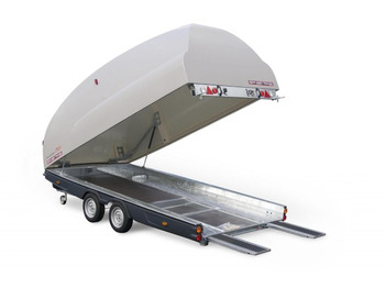 BRIAN JAMES TRAILERS Autotransporter Anhänger