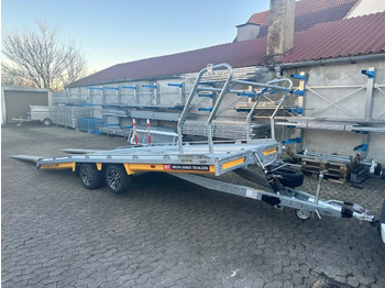 BRIAN JAMES TRAILERS Autotransporter Anhänger