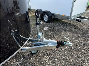 Koffer Anhänger, Zustand - NEU Cheval Liberte Debon Roadster 300, C300 Alu +​ Türe 1300 kg, 100 km/h, 300x155x190cm: das Bild 3