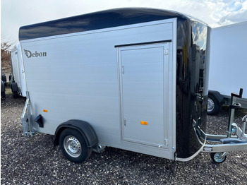 Koffer Anhänger, Zustand - NEU Cheval Liberte Debon Roadster 300, C300 Alu +​ Türe 1300 kg, 100 km/h, 300x155x190cm: das Bild 4