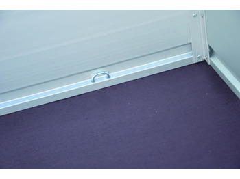 PKW Anhänger, Zustand - NEU Humbaur HA 152513 FS, 1300 kg, 2510 x 1310 x 350 mm: das Bild 4