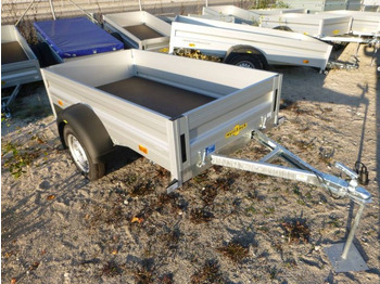 PKW Anhänger, Zustand - NEU Humbaur HA 752111 mit KV, 750 kg, 2050 x 1100 x 350 mm: das Bild 2