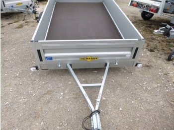 PKW Anhänger, Zustand - NEU Humbaur HA 752513 mit KV, 750 kg, 2510 x 1310 x 350 mm: das Bild 2