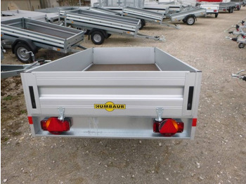 PKW Anhänger, Zustand - NEU Humbaur HA 752513 mit KV, 750 kg, 2510 x 1310 x 350 mm: das Bild 4