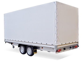 PKW Anhänger, Zustand - NEU Humbaur HN 253118 Hochlader 2,5 to. 3100 x 1850 x 350 mm: das Bild 5 PKW Anhänger, Zustand - NEU Humbaur HN 253118 Hochlader 2,5 to. 3100 x 1850 x 350 mm: das Bild 5