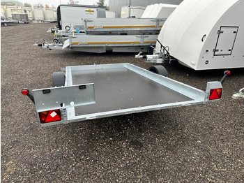 PKW Anhänger, Zustand - NEU Neptun GN152, N7-305 multi, 750 kg 3050 x 1660 x 100 mm: das Bild 4