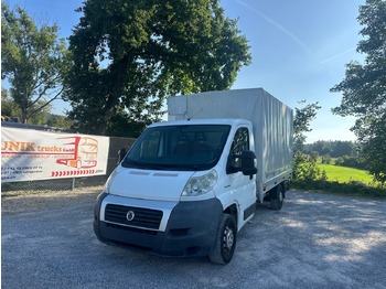 FIAT Ducato 2.3 Planen Transporter