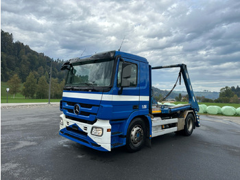 MERCEDES-BENZ Actros Absetzkipper