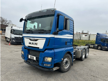 MAN TGS Sattelzugmaschine