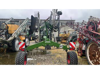 Heuwender/ Wenderechen Fendt Former 7850 Pro: das Bild 4