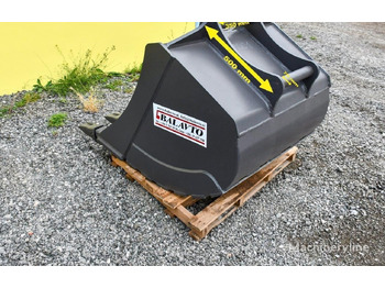 Baggerschaufel, Zustand - NEU Balavto Digging bucket 1010 mm: das Bild 2 Baggerschaufel, Zustand - NEU Balavto Digging bucket 1010 mm: das Bild 2