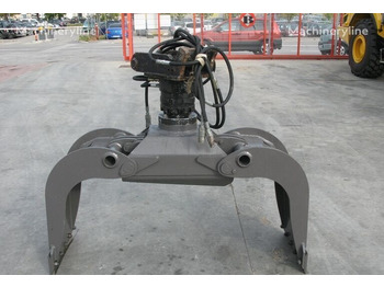 Greifer für Baumaschine, Zustand - NEU Balavto Grab BG08: das Bild 2