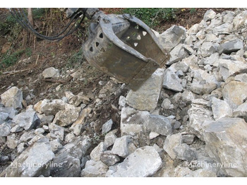 Greifer für Baumaschine, Zustand - NEU Balavto Grab BG08: das Bild 3