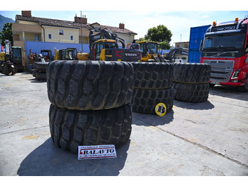 BRIDGESTONE Komplettrad