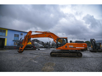 Kettenbagger DOOSAN DX340LC: das Bild 3