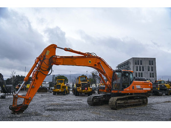 Kettenbagger DOOSAN DX340LC: das Bild 2