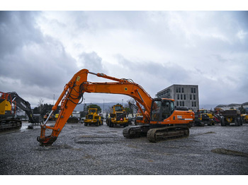 DOOSAN DX340LC Kettenbagger