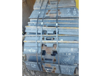 Leasing für  Grouser pads 600 mm   Daewoo-Doosan DX225 NLC, Daewoo-Doosan Solar 220, Daewoo-Doosan Solar 225, Hitachi ZX180 LC, Hitachi ZX240, Hyundai HX180 HIGH WALKER, Komatsu PC150 LC, Komatsu PC160, Komatsu PC Grouser pads 600 mm   Daewoo-Doosan DX225 NLC, Daewoo-Doosan Solar 220, Daewoo-Doosan Solar 225, Hitachi ZX180 LC, Hitachi ZX240, Hyundai HX180 HIGH WALKER, Komatsu PC150 LC, Komatsu PC160, Komatsu PC: das Bild 3