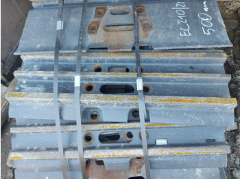 Leasing für  Grouser pads 600 mm   Daewoo-Doosan DX225 NLC, Daewoo-Doosan Solar 220, Daewoo-Doosan Solar 225, Hitachi ZX180 LC, Hitachi ZX240, Hyundai HX180 HIGH WALKER, Komatsu PC150 LC, Komatsu PC160, Komatsu PC Grouser pads 600 mm   Daewoo-Doosan DX225 NLC, Daewoo-Doosan Solar 220, Daewoo-Doosan Solar 225, Hitachi ZX180 LC, Hitachi ZX240, Hyundai HX180 HIGH WALKER, Komatsu PC150 LC, Komatsu PC160, Komatsu PC: das Bild 2
